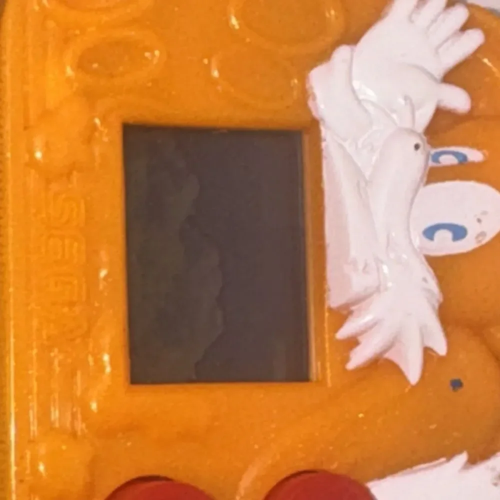Sega Tails LCD Handheld Game McDonald’s Happy Meal Toy Needs Battery